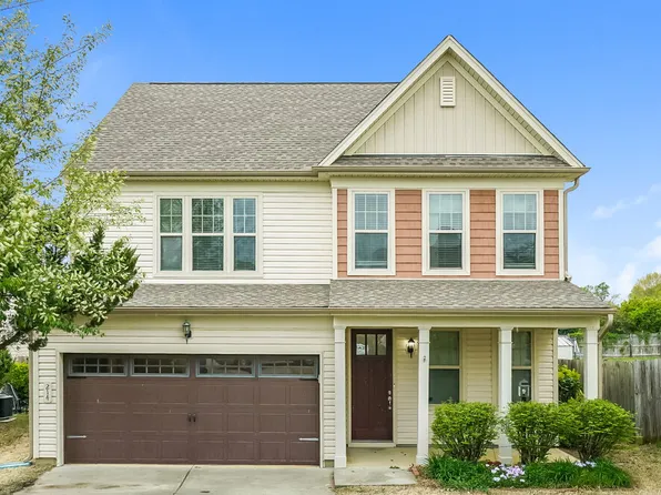 214 Callahan Trl, Garner, NC 27529