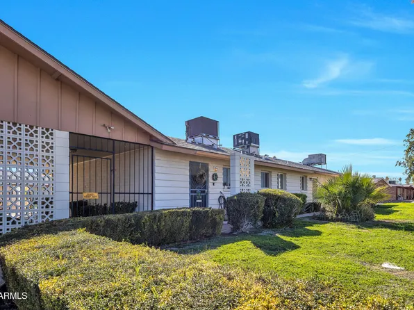 13021 N 113TH Avenue #P, Youngtown, AZ 85363