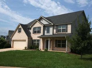 200 Hearthwood Dr, Kathleen, GA 31047