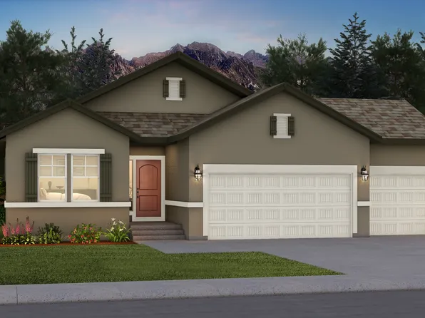 Appaloosa II Plan, The Retreat at TimberRidge