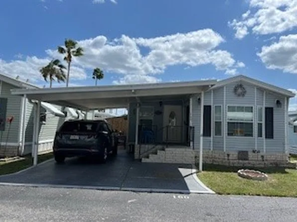 37251 Chancey Rd #160, Zephyrhills, FL 33541