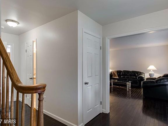 New Hardwood Floors Main Level