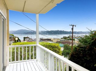 428 Napa St, Sausalito, CA 94965