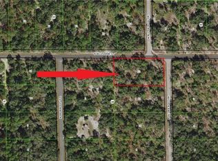8534 N Bitterroot Dr, Crystal River, FL 34428