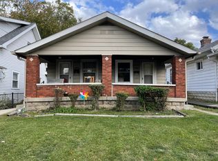 917 N Drexel Ave, Indianapolis, IN