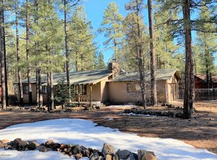 8185 Buck Springs Rd, Pinetop, AZ 85935