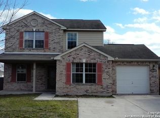 3806 Palo Solo, San Antonio, TX 78223