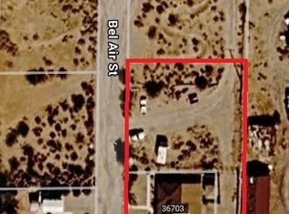 36703 Bel Air St, Barstow, CA 92311