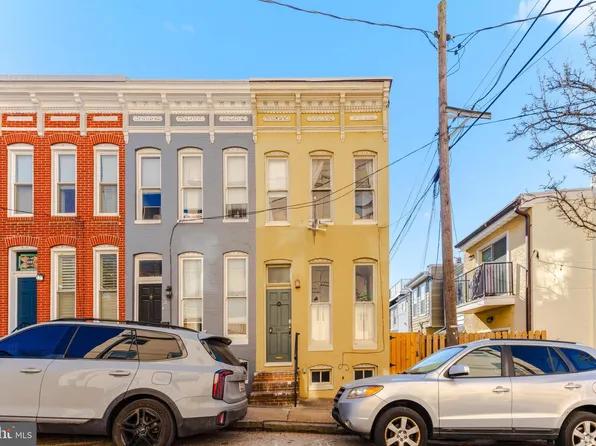 301 E Hamburg St, Baltimore, MD 21230