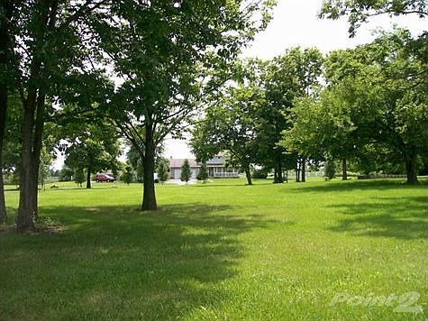 View from road of home!