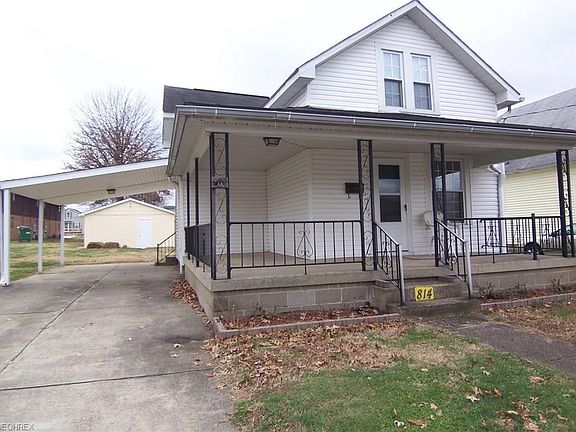 Carport OR alley access to garage