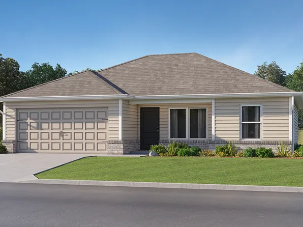 Coleman Plan, Foxwood