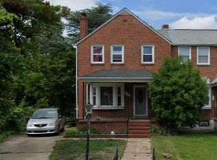 1922 E Belvedere Ave #6, Baltimore, MD 21239