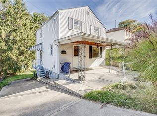 133 Hamburg St, Pittsburgh, PA 15220