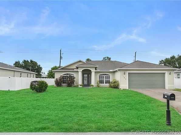 1185 SW Janette Ave, Port Saint Lucie, FL 34953