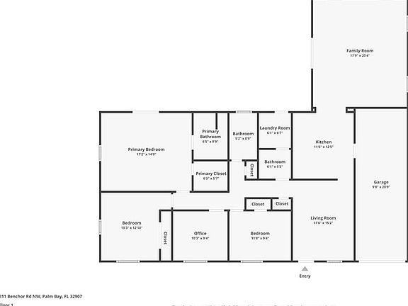 2nd image of 211 Benchor Rd NW