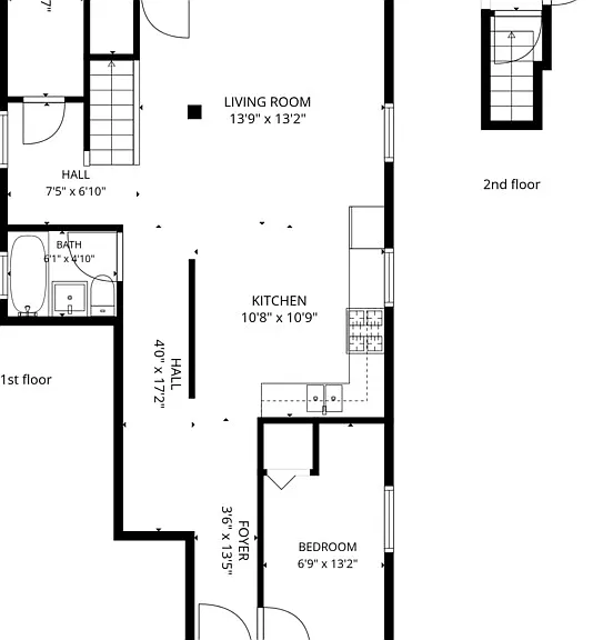 1519 N Linder Ave #G — Photo 3