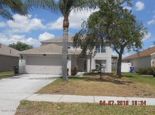 3860 La Flor Dr, Rockledge, FL 32955