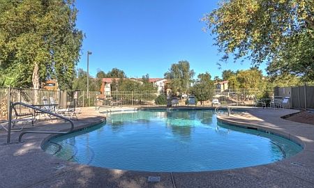 Resort-Style Pool