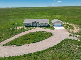 60301 E 38th Ave, Strasburg, CO 80136