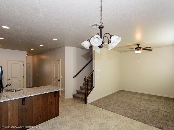 Eat in kitchen with living room