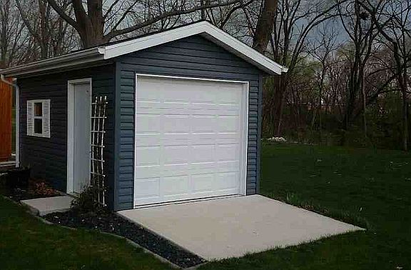 shed