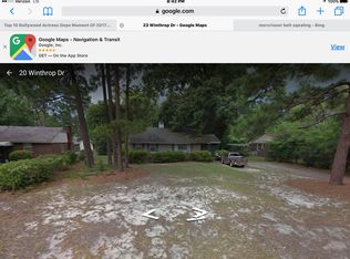 23 Winthrop Dr, Aiken, SC 29803