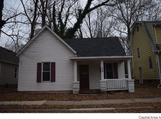 536 S Park Ave, Springfield, IL 62704