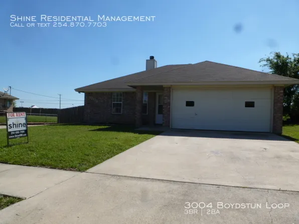 3004 Boydstun Loop, Killeen, TX 76542