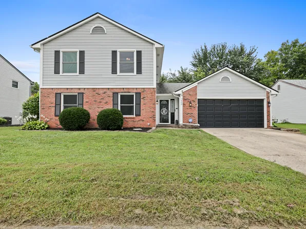 7460 Southern Lakes Dr, Indianapolis, IN 46237