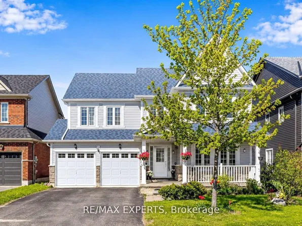 10 Snowden Ave, Barrie, ON L4M 7H3