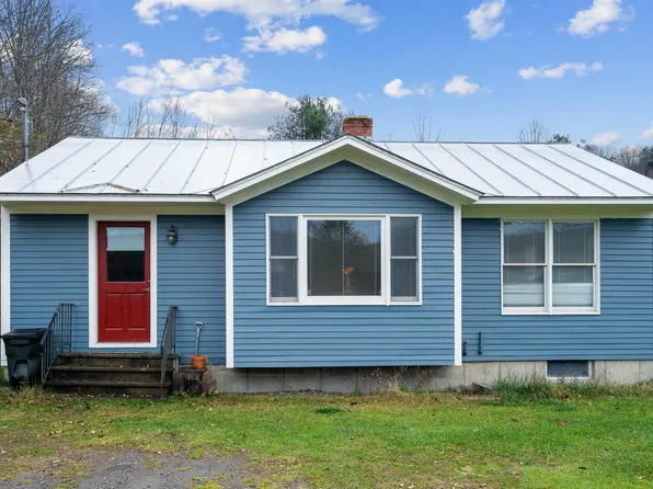 7 Justin Morrill Memorial Highway, Strafford, VT 05072