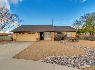 3832 W Villa Theresa Dr, Glendale, AZ 85308