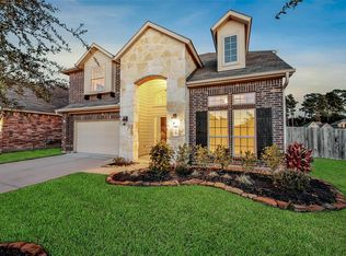 22502 Shibe Park Ct, Spring, TX 77389