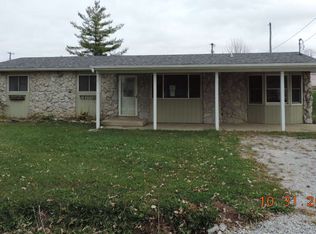 110 N 6th St, Spiceland, IN 47385