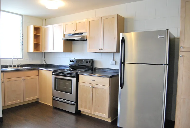 1 bed, 1.0 bath, $1,525 — Photo 2