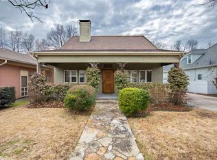 1802 River Heights Dr, Little Rock, AR 72202