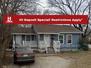 3950 Valentine St, Fort Worth, TX 76107
