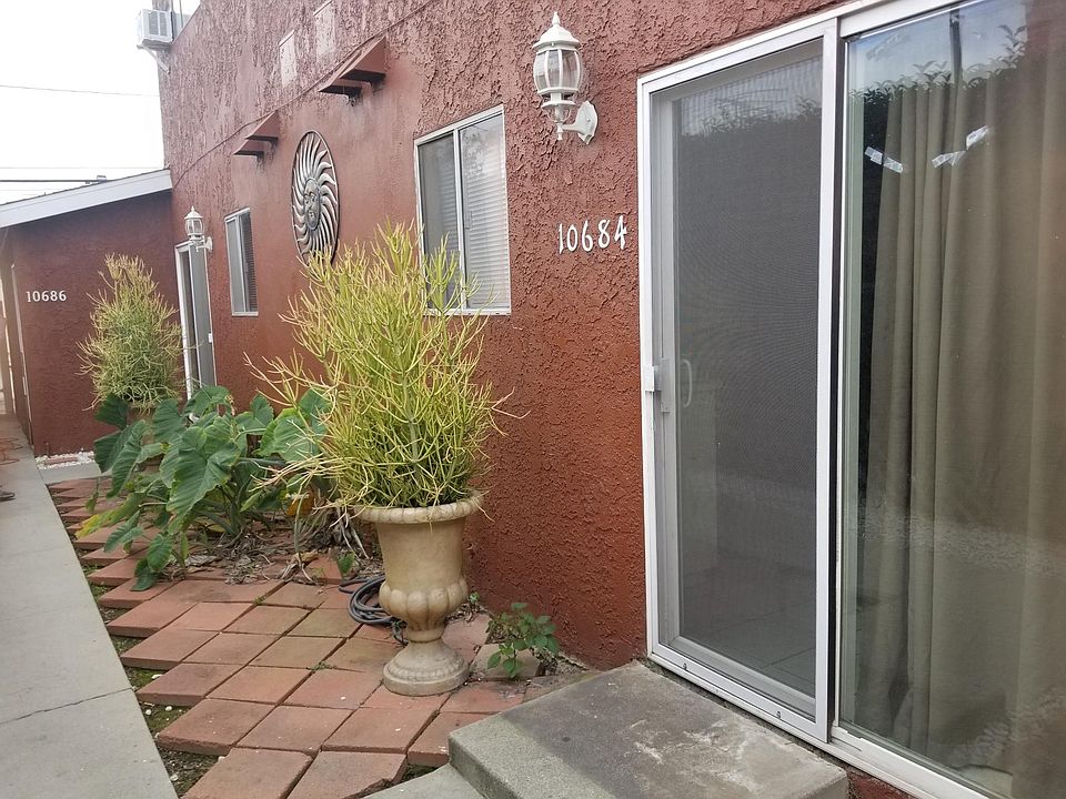 Side Entrance