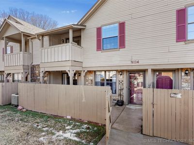 9114 S Urbana Ave #9C, Tulsa, OK, 74137