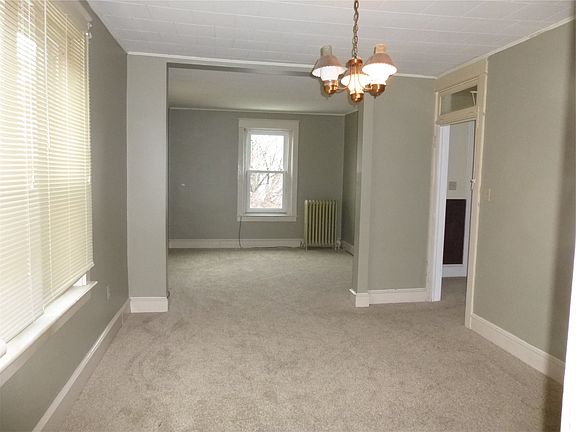 dining & living room