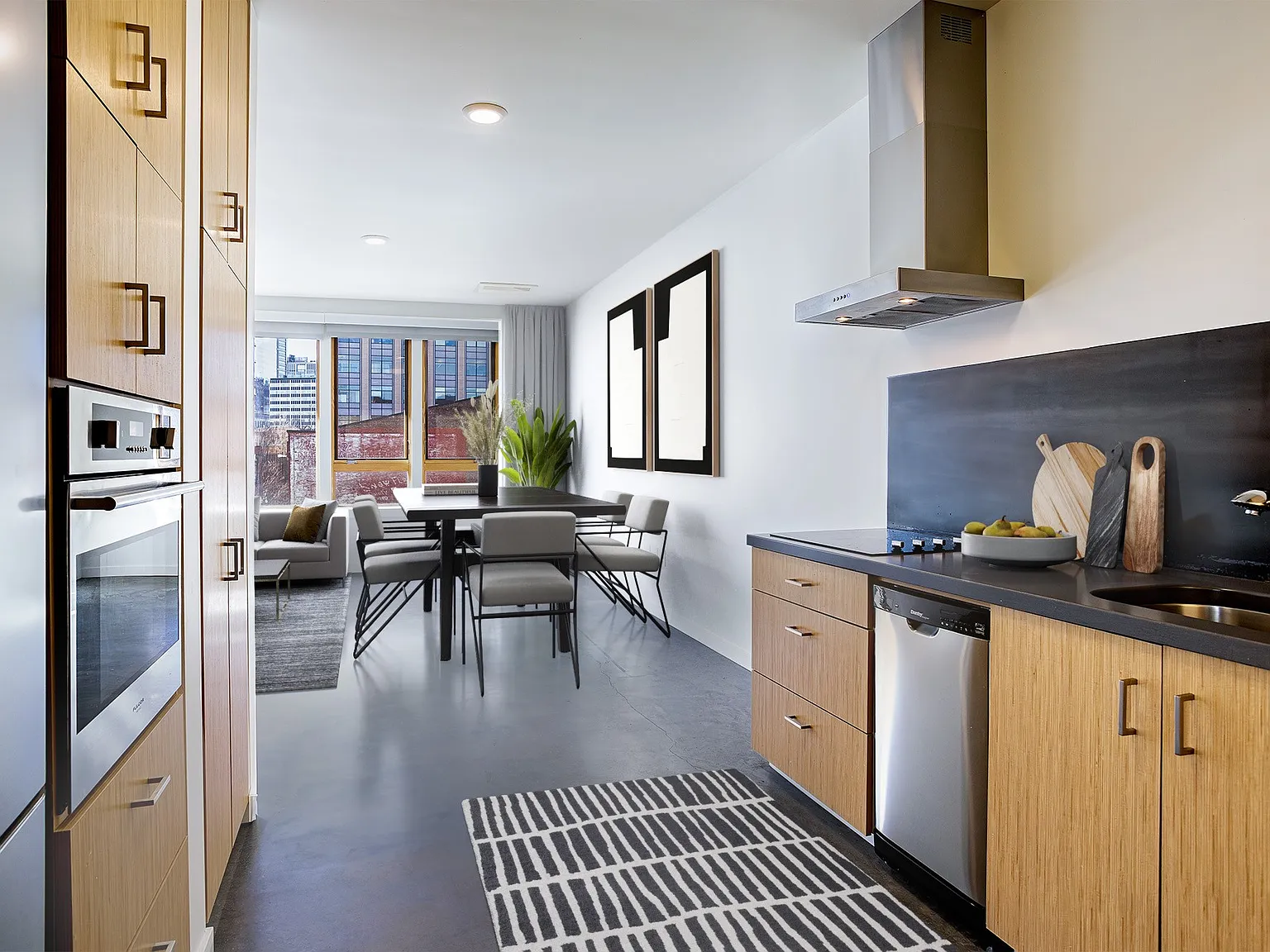 mResidences Portland Pearl District — Photo 2