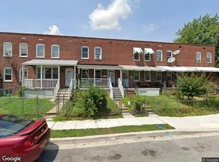 510 Wood St, Baltimore, MD 21225