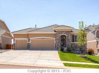 867 Altamont Ridge Dr, Colorado Springs, CO 80921