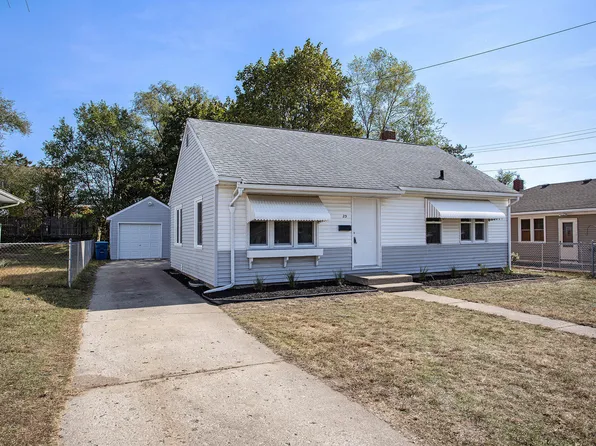 23 Hannah St, Battle Creek, MI 49014