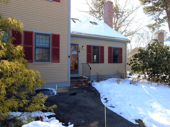33 West Road #2D, Orleans, MA 02653