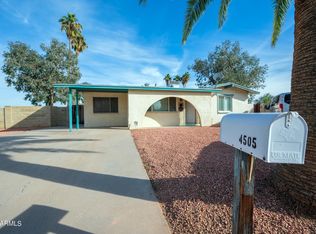 4505 W Sunnyslope Ln, Glendale, AZ 85302