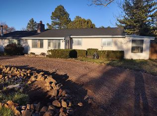 4453 Show Low Lake Rd, Lakeside, AZ 85929