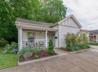 1104 Pegram St, Charlotte, NC 28205