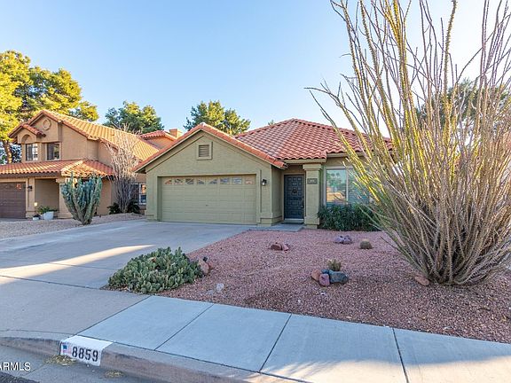 2nd image of 8859 E Windrose Dr